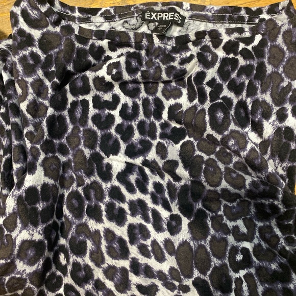 Express Mini Dress - Picture 4 of 6